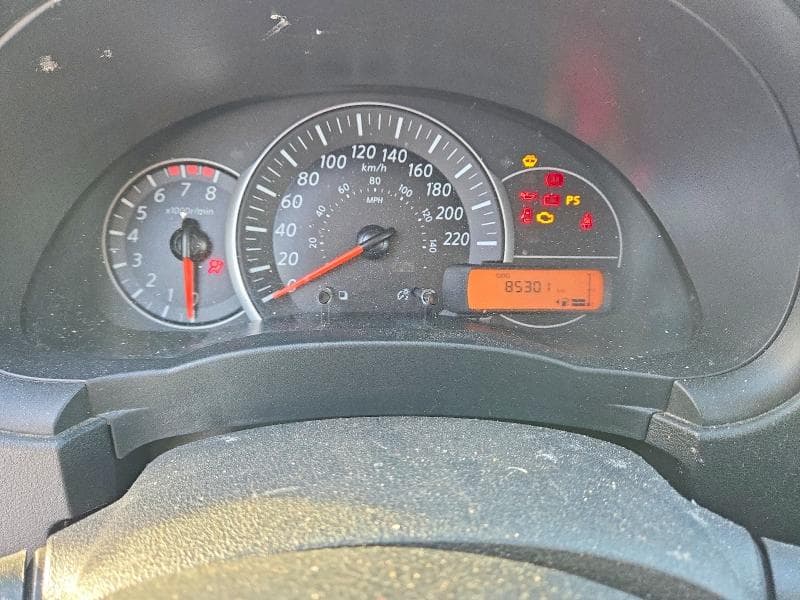 2019 NISSAN MICRA 9