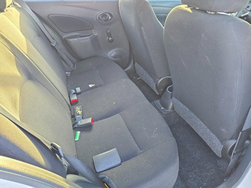2019 NISSAN MICRA 10