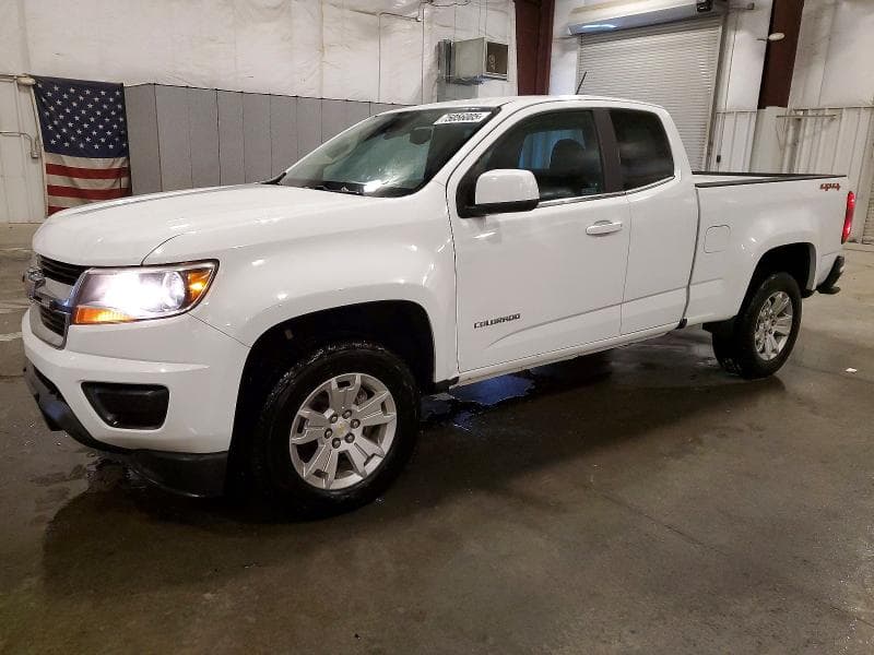 2020 CHEVROLET COLORADO LT - 1