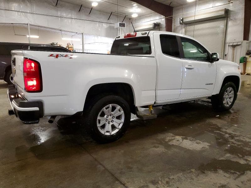 2020 CHEVROLET COLORADO LT 3