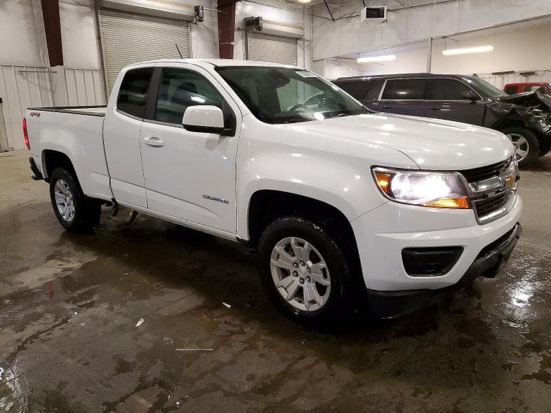 2020 CHEVROLET COLORADO LT 4