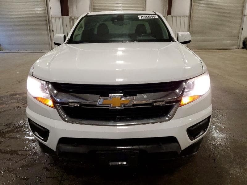2020 CHEVROLET COLORADO LT 5