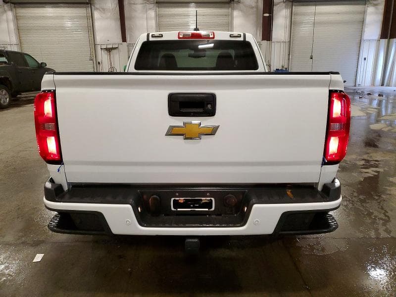 2020 CHEVROLET COLORADO LT 6