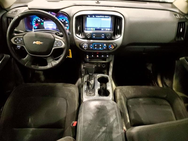 2020 CHEVROLET COLORADO LT 8