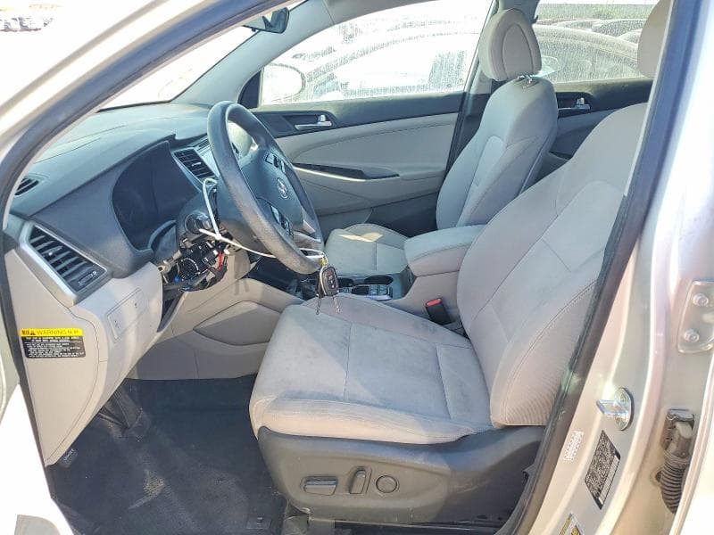 2017 HYUNDAI TUCSON SE 7
