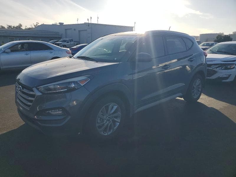 2017 HYUNDAI TUCSON SE - 1