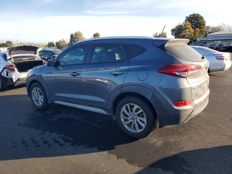 2017 HYUNDAI TUCSON SE 2