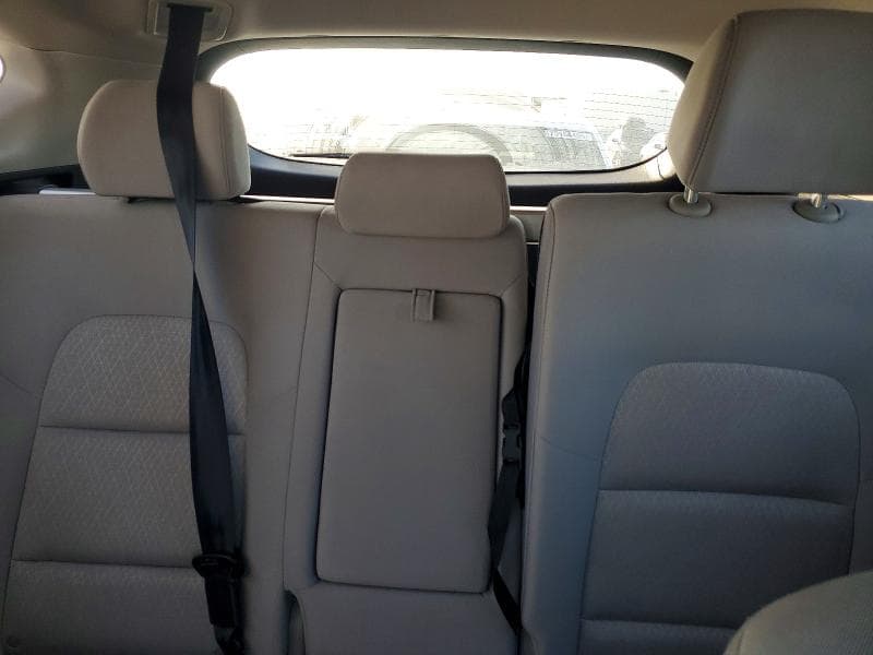 2017 HYUNDAI TUCSON SE 10