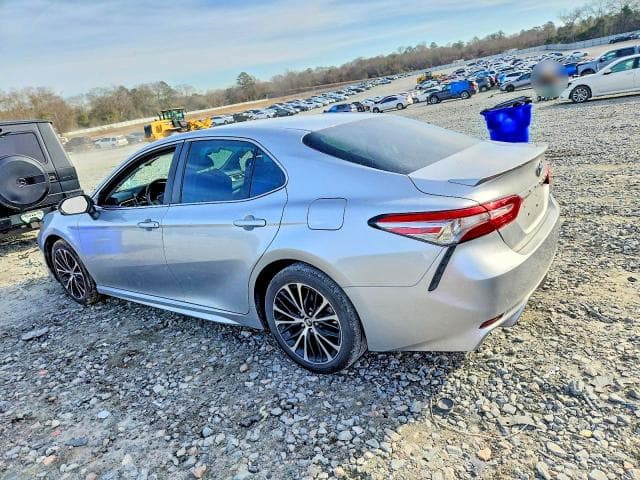 2018 TOYOTA CAMRY L 2