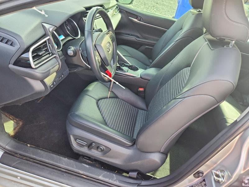 2018 TOYOTA CAMRY L 7