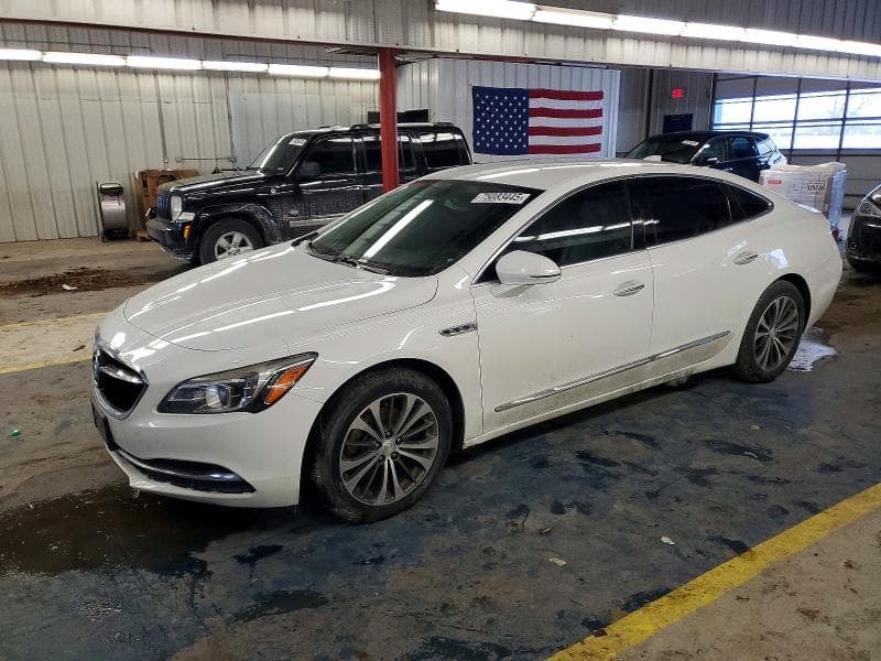 2017 BUICK LACROSSE PREFERRED