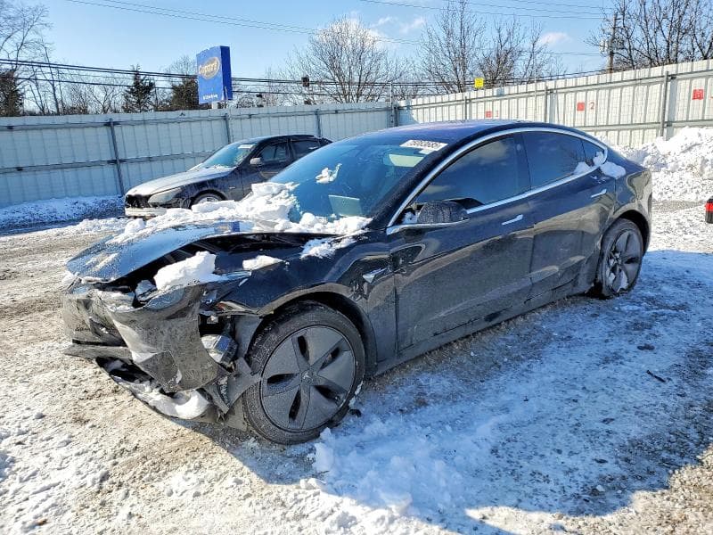 2018 TESLA MODEL 3 - 1