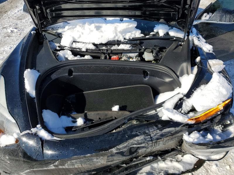 2018 TESLA MODEL 3 11
