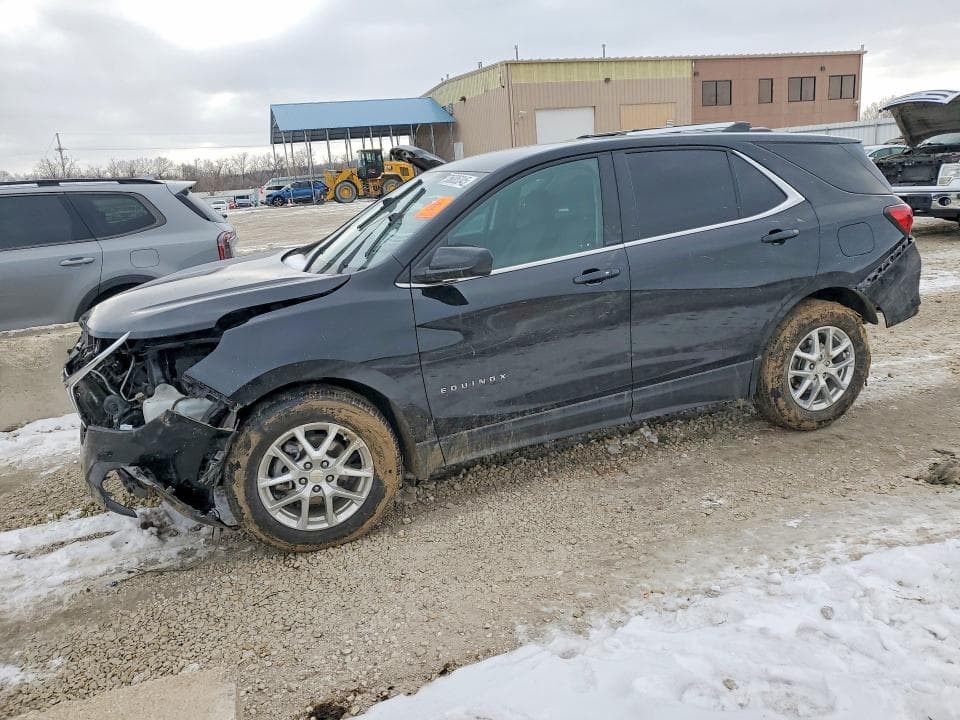 2022 CHEVROLET EQUINOX LT - 1