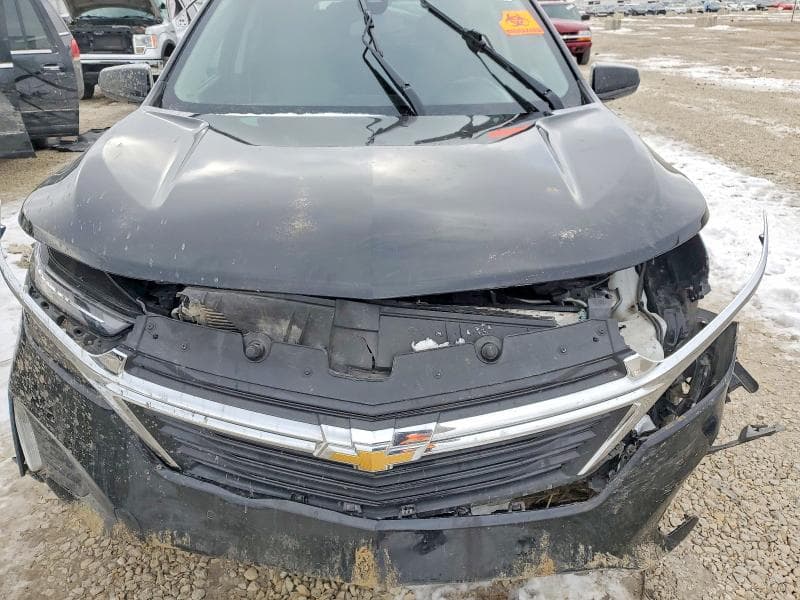 2022 CHEVROLET EQUINOX LT 12
