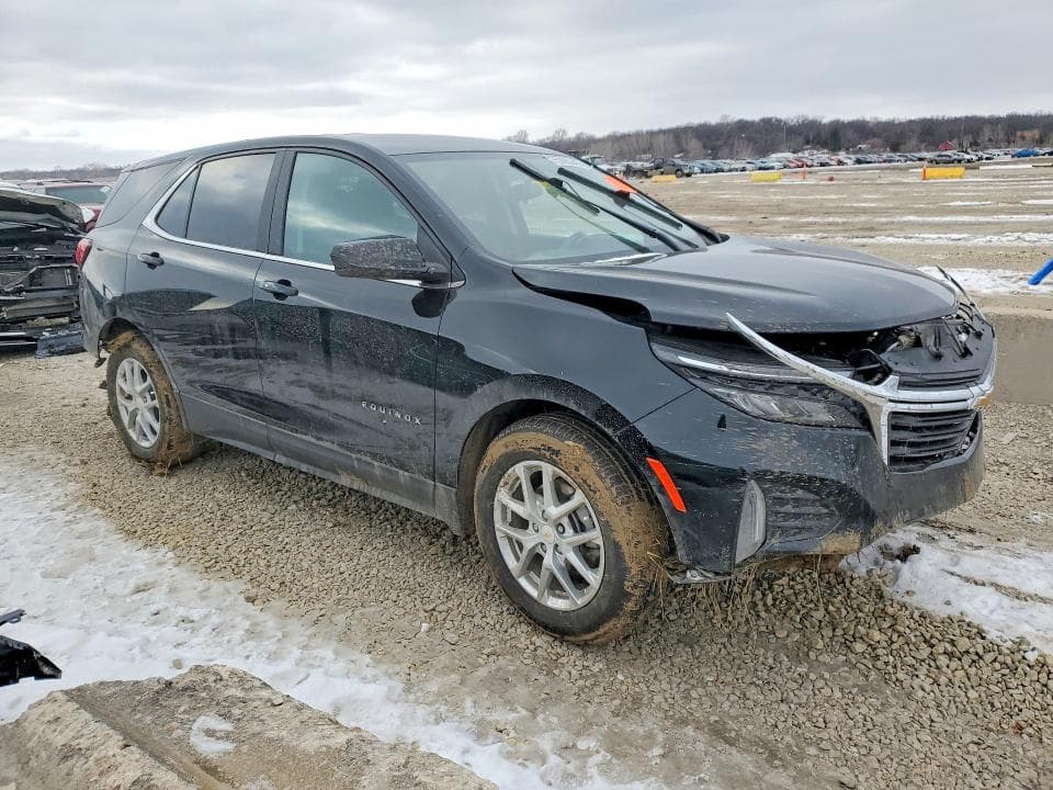 2022 CHEVROLET EQUINOX LT 4