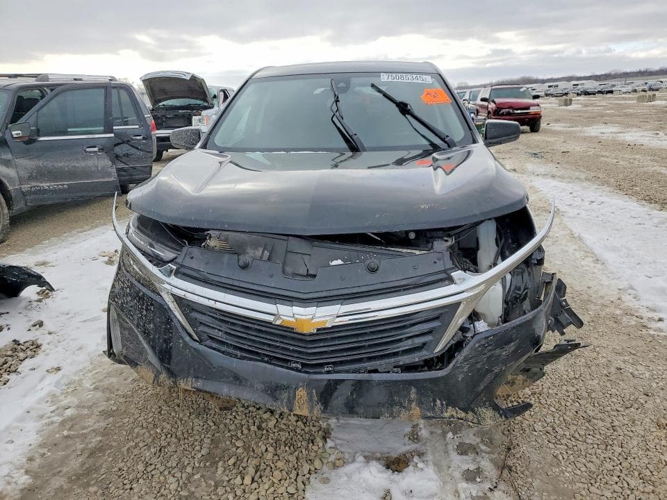 2022 CHEVROLET EQUINOX LT 5
