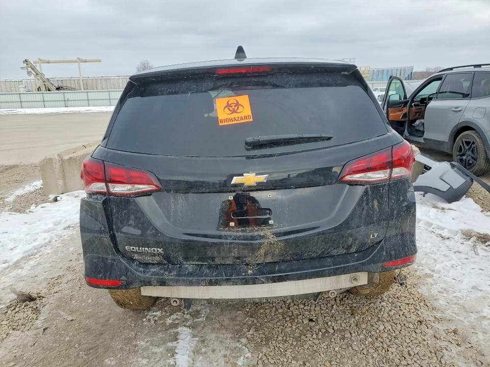 2022 CHEVROLET EQUINOX LT 6