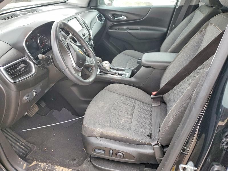 2022 CHEVROLET EQUINOX LT 7