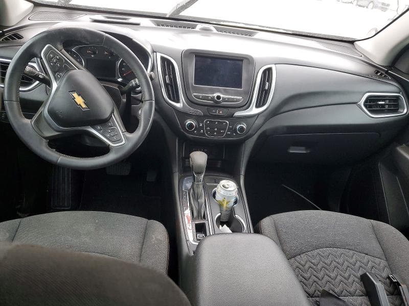2022 CHEVROLET EQUINOX LT 8