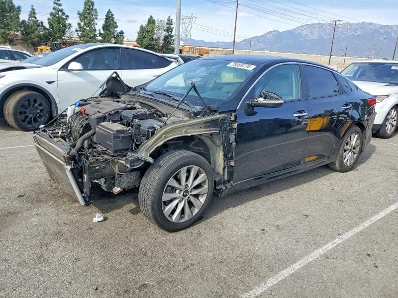 2018 KIA OPTIMA LX - 1
