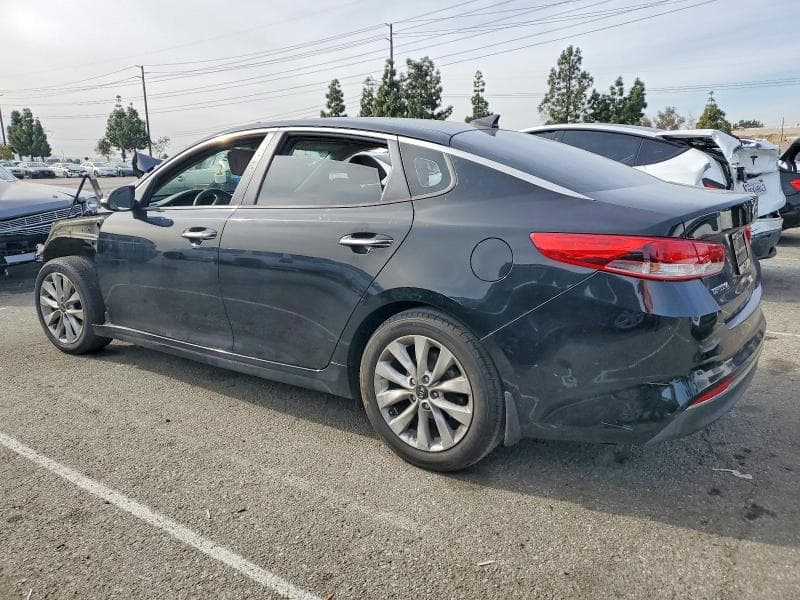 2018 KIA OPTIMA LX 2