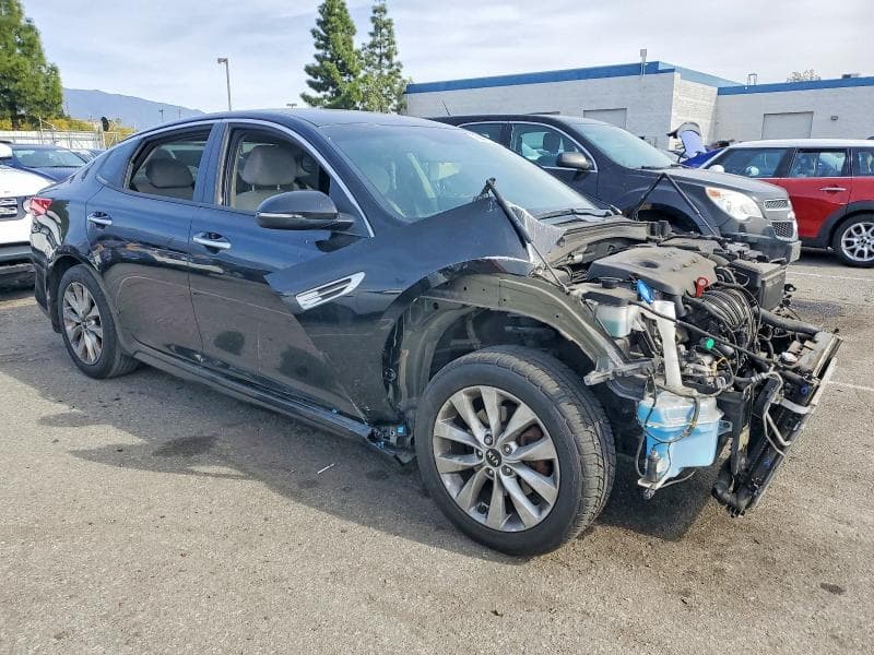 2018 KIA OPTIMA LX 4