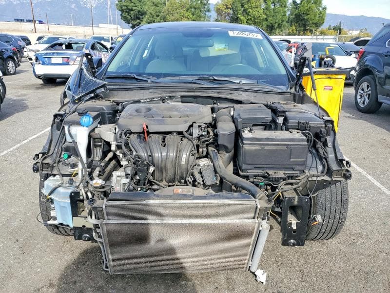 2018 KIA OPTIMA LX 5