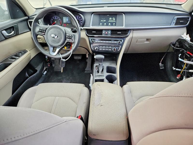 2018 KIA OPTIMA LX 8