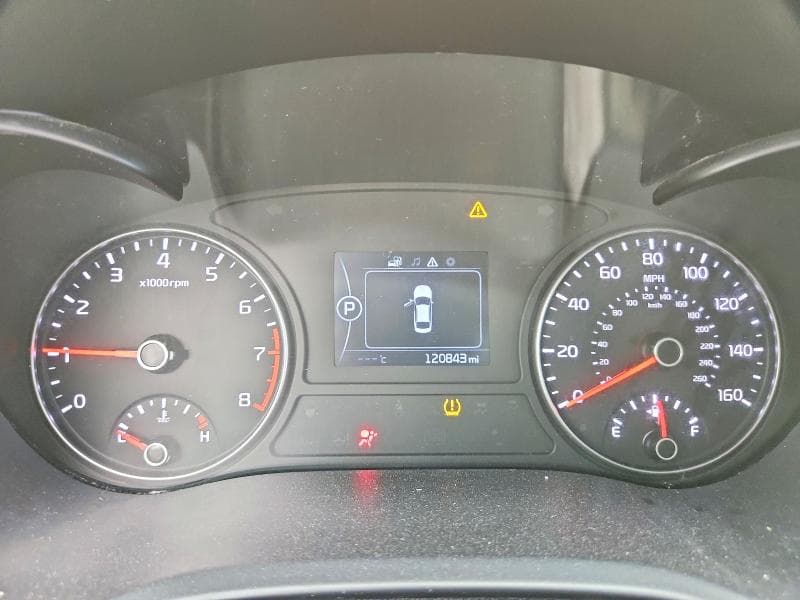 2018 KIA OPTIMA LX 9