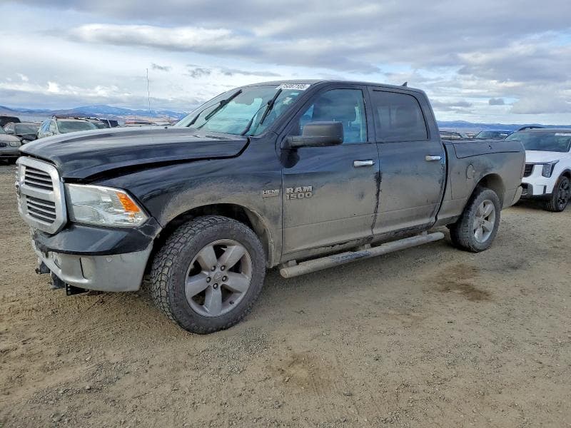 2017 RAM 1500 SLT SLT 2