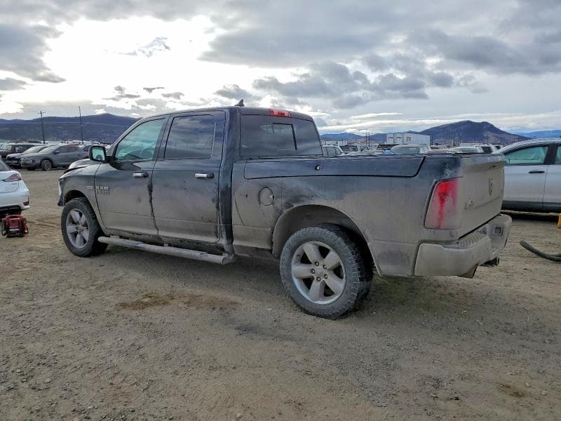 2017 RAM 1500 SLT SLT 3