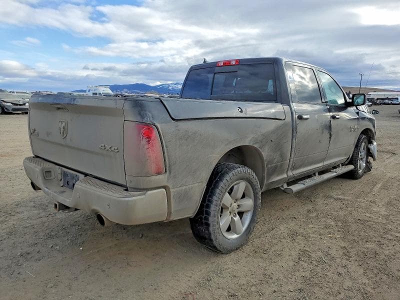 2017 RAM 1500 SLT SLT 4