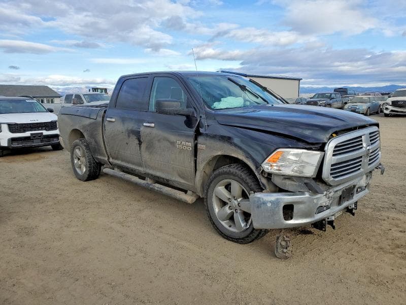 2017 RAM 1500 SLT SLT 5