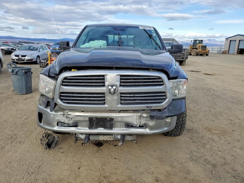 2017 RAM 1500 SLT SLT 6