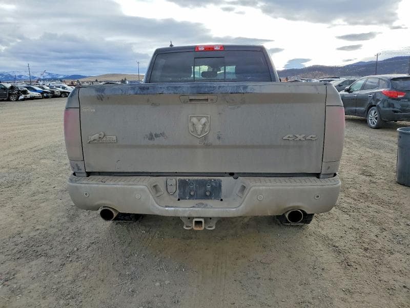 2017 RAM 1500 SLT SLT 7