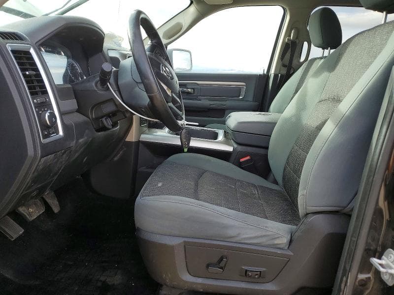 2017 RAM 1500 SLT SLT 8