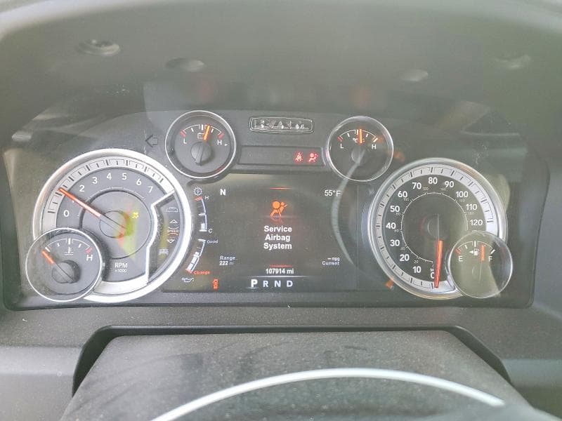 2017 RAM 1500 SLT SLT 10