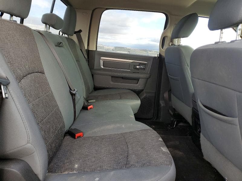 2017 RAM 1500 SLT SLT 11