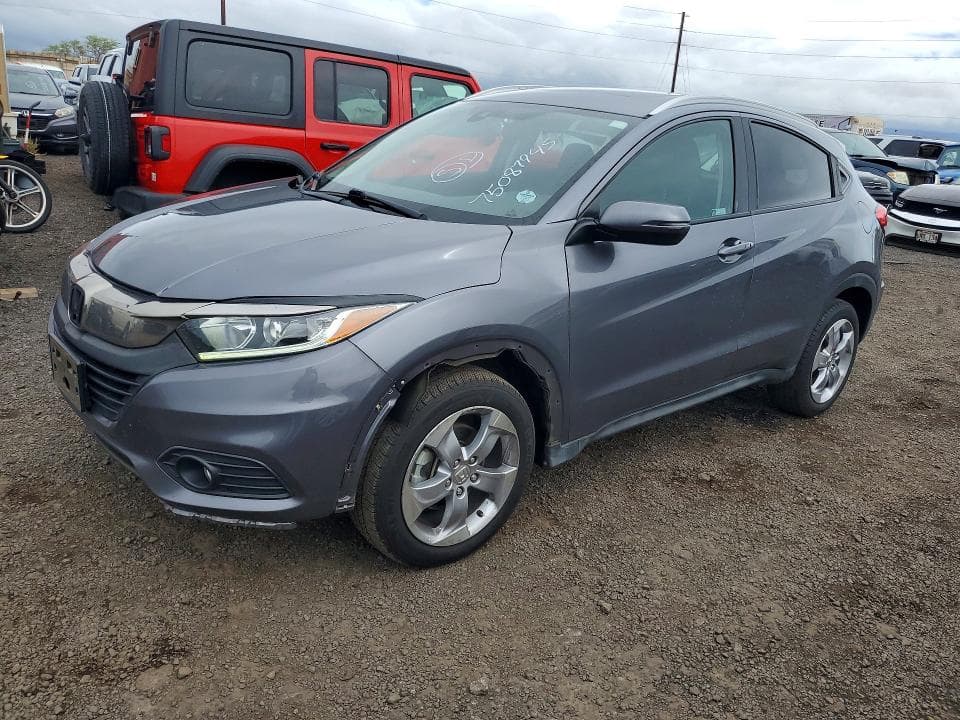 2021 HONDA HR-V EX EX - 1