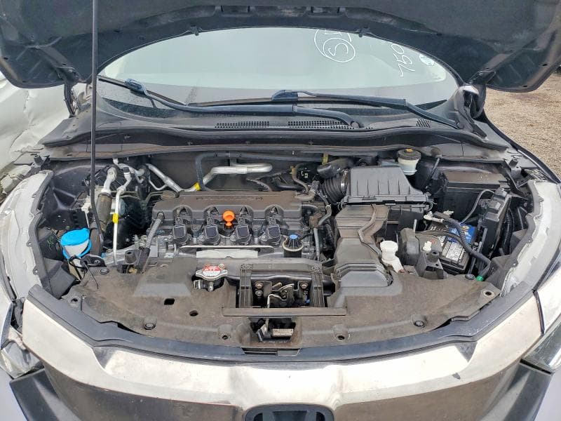 2021 HONDA HR-V EX EX 11