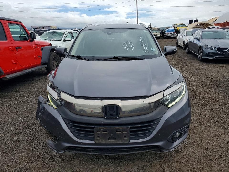 2021 HONDA HR-V EX EX 5