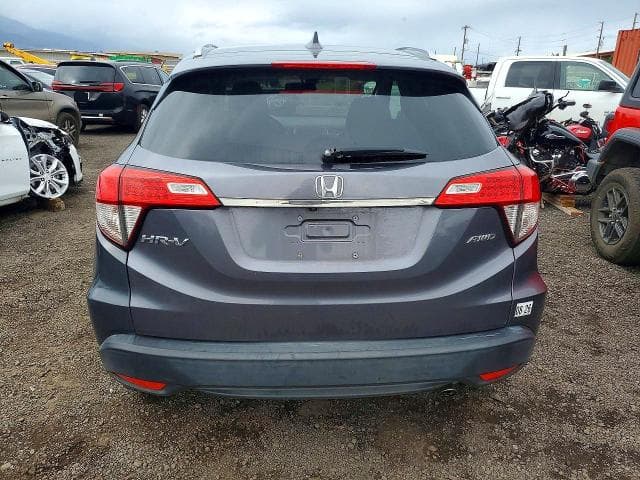 2021 HONDA HR-V EX EX 6