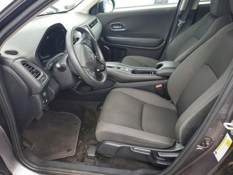 2021 HONDA HR-V EX EX 7