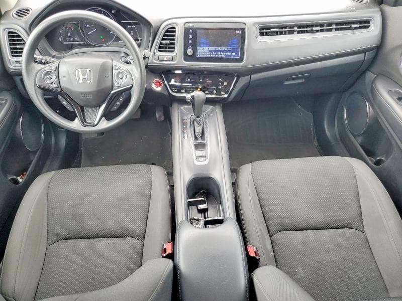 2021 HONDA HR-V EX EX 8