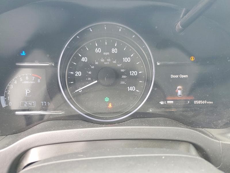 2021 HONDA HR-V EX EX 9