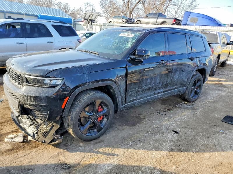 2024 JEEP GRAND CHEROKEE L LAREDO L LAREDO - 1