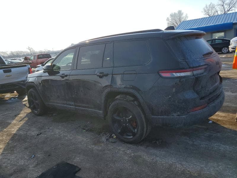 2024 JEEP GRAND CHEROKEE L LAREDO L LAREDO 2