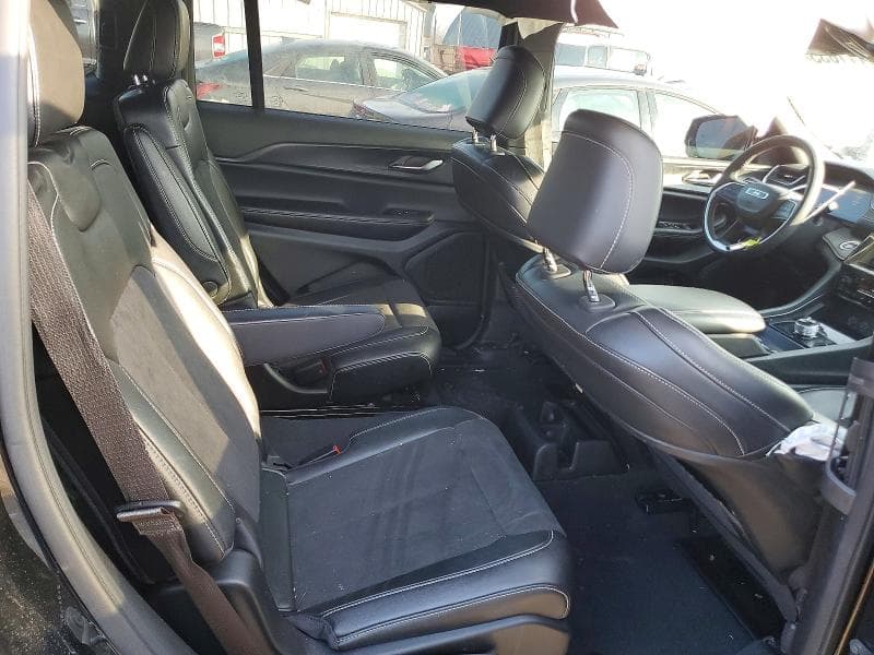 2024 JEEP GRAND CHEROKEE L LAREDO L LAREDO 11