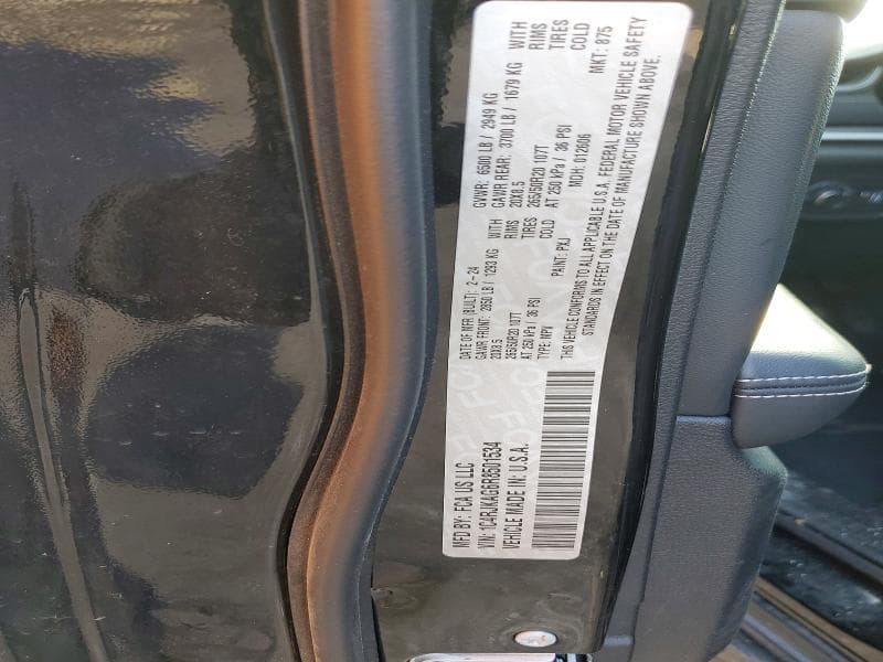 2024 JEEP GRAND CHEROKEE L LAREDO L LAREDO 13